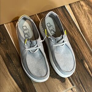 Hey Dude Women’s Gray Casual Shoes